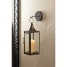 GATEHOUSE HANGING CANDLE LANTERN
