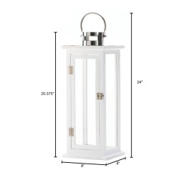 HIGHLAND LARGE CANDLE LANTERN