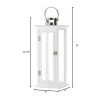 HIGHLAND LARGE CANDLE LANTERN