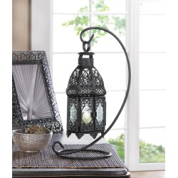 MOROCCAN TABLETOP LANTERN