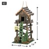 RANGER STATION BIRDHOUSE