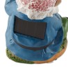 GARDENING GNOME SOLAR STATUE