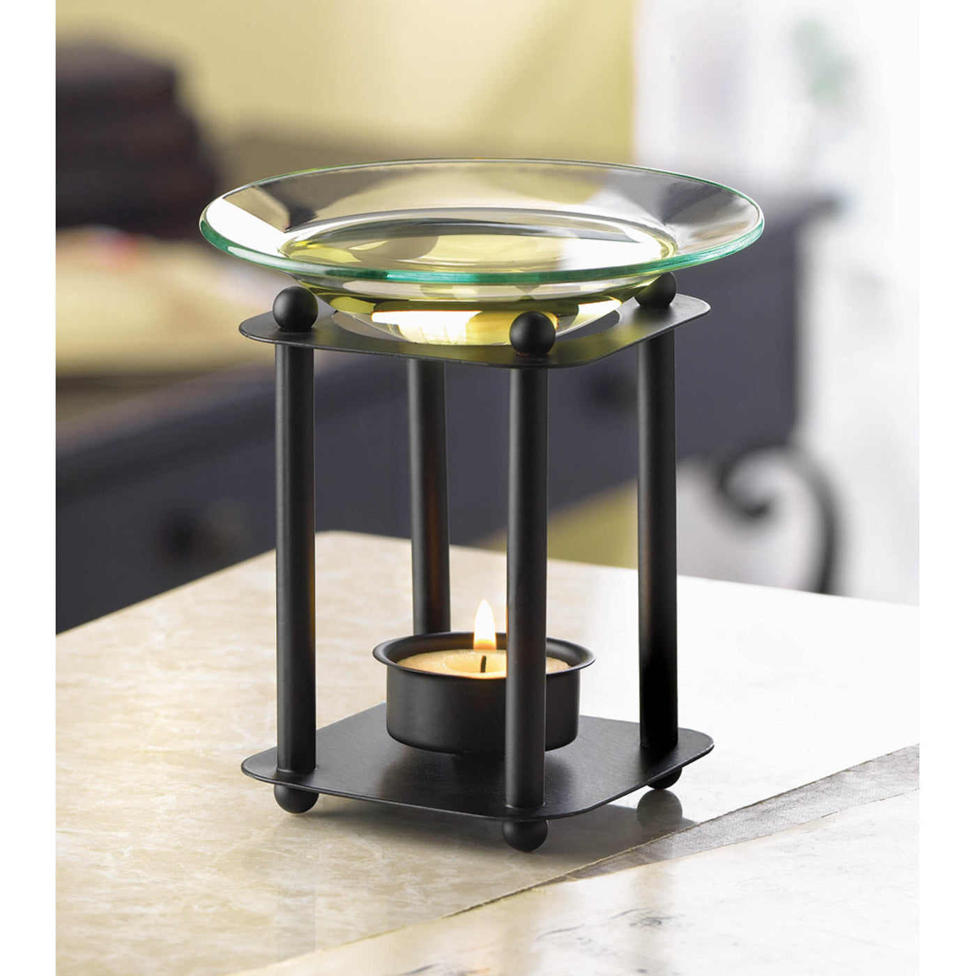 (image for) MODERN-ART OIL WARMER