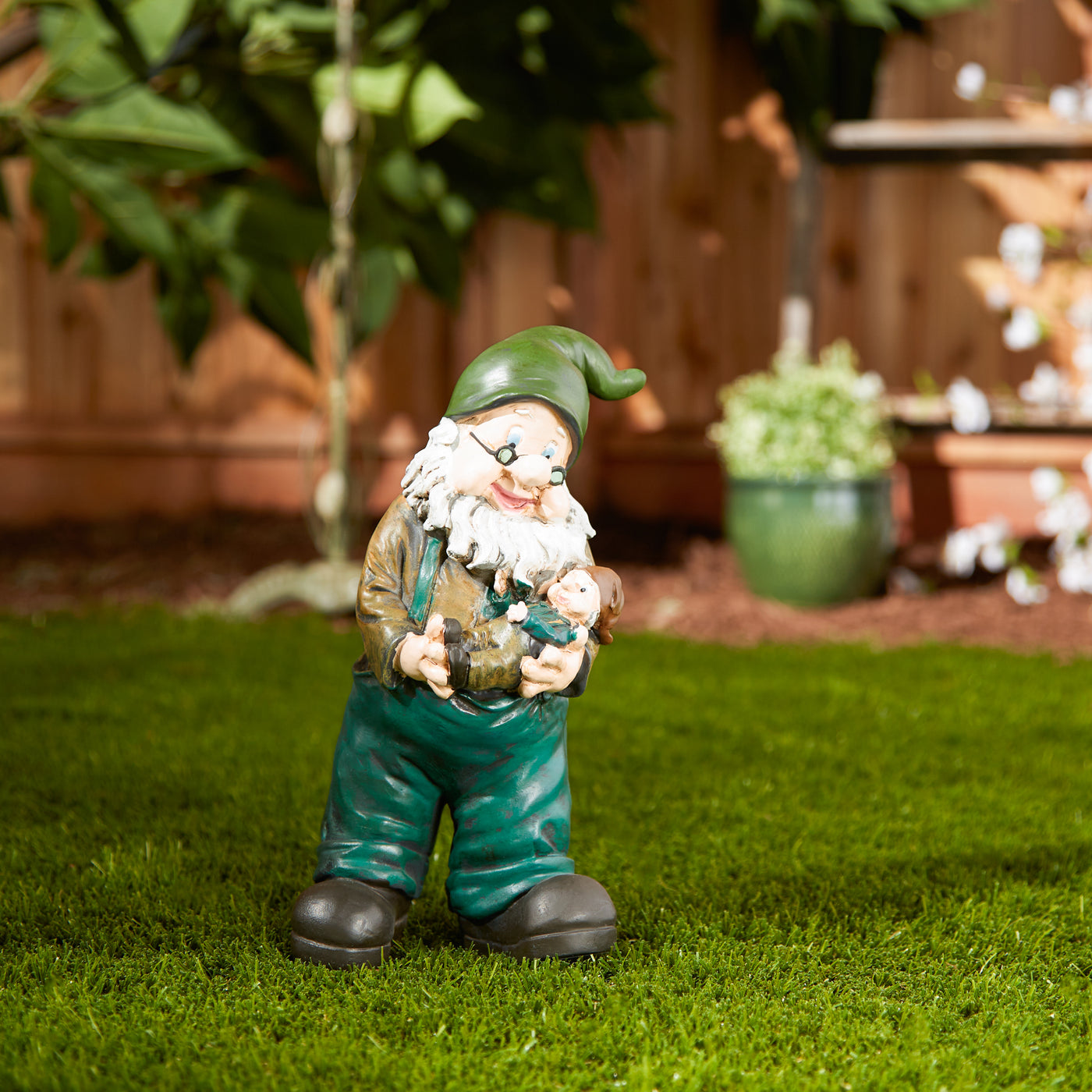 (image for) GRANDPA GARDEN GNOME