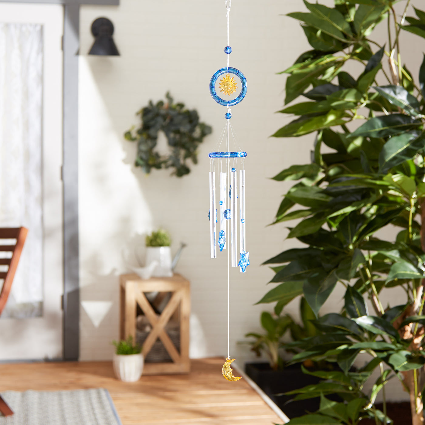 (image for) CELESTIAL WIND CHIMES