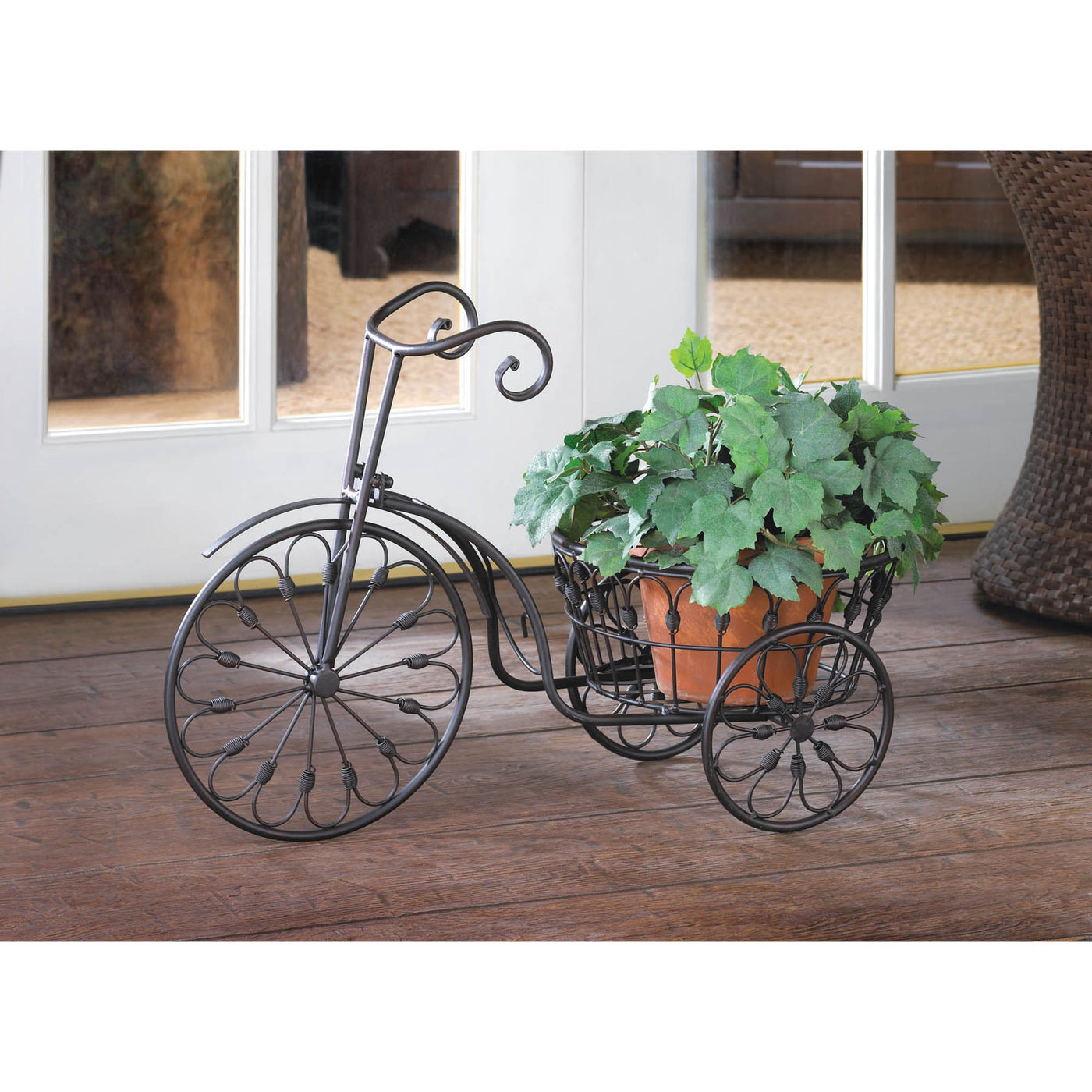 (image for) BICYCLE PLANT STAND