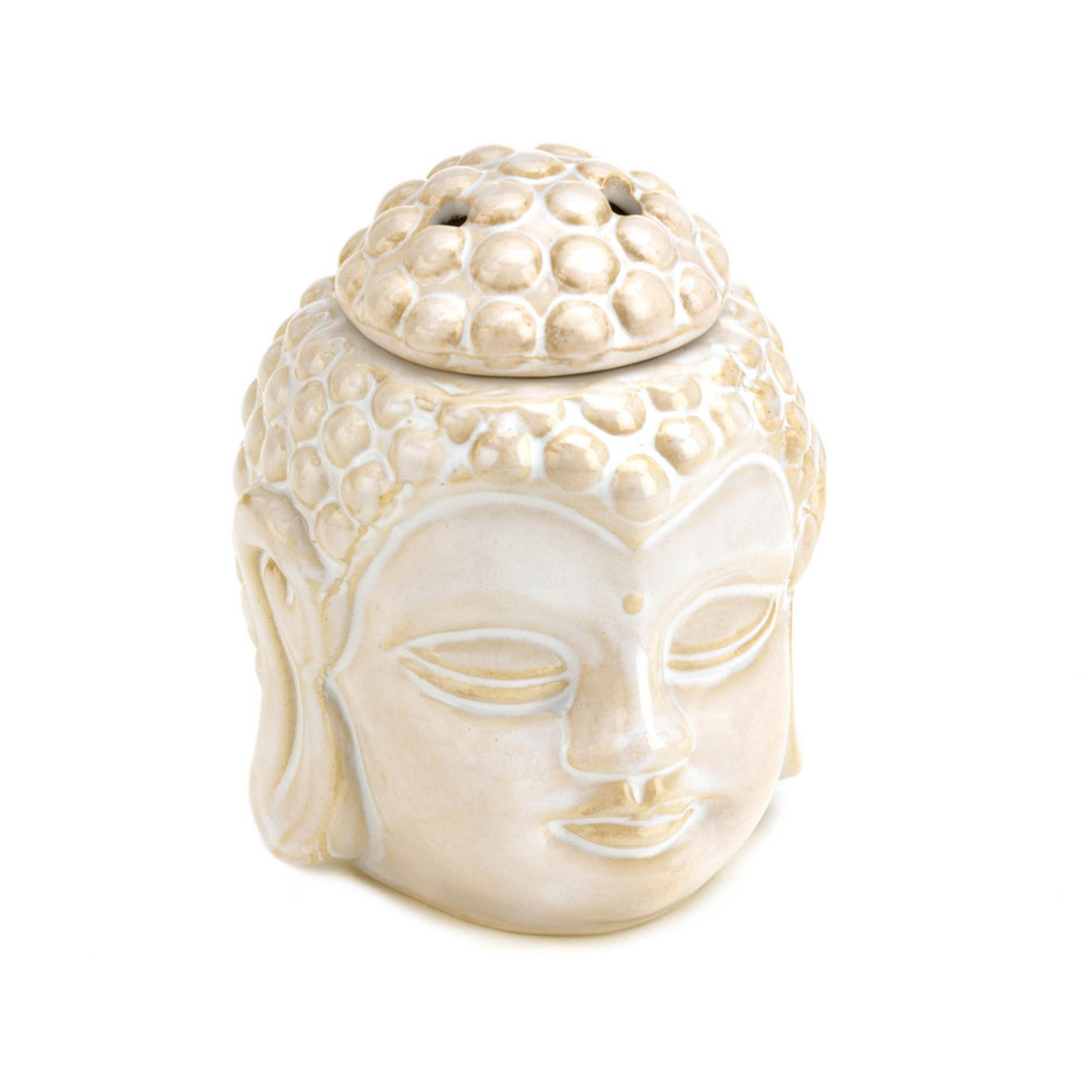 (image for) PEACEFUL BUDDHA OIL WARMER