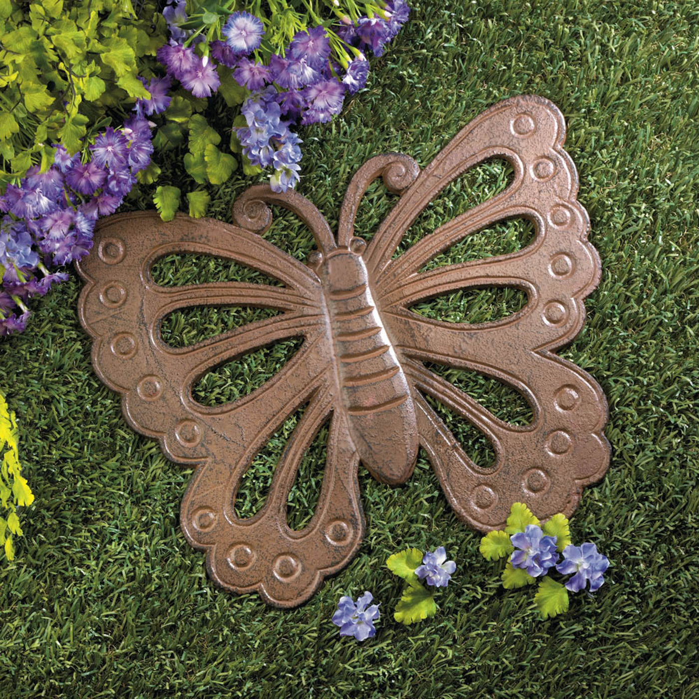 (image for) BUTTERFLY STEPPING STONE