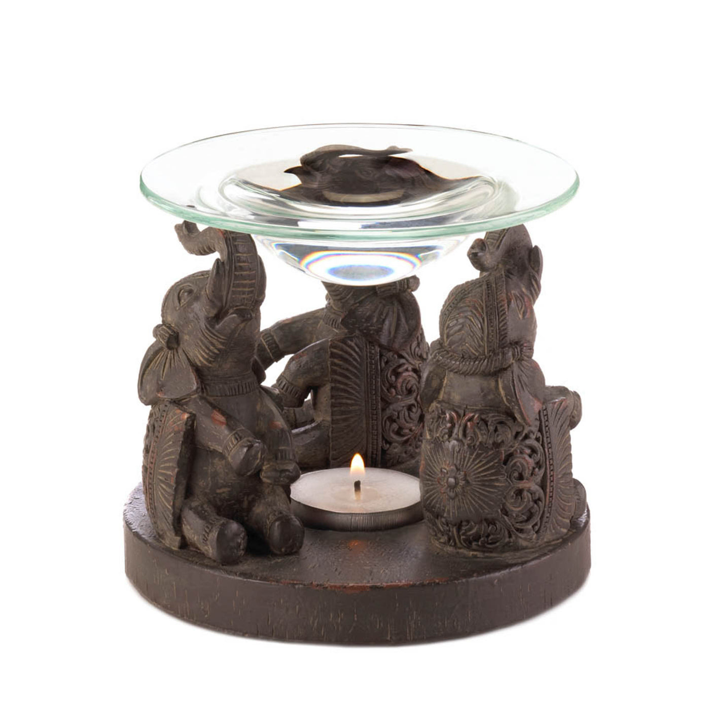 (image for) ELEPHANT OIL WARMER