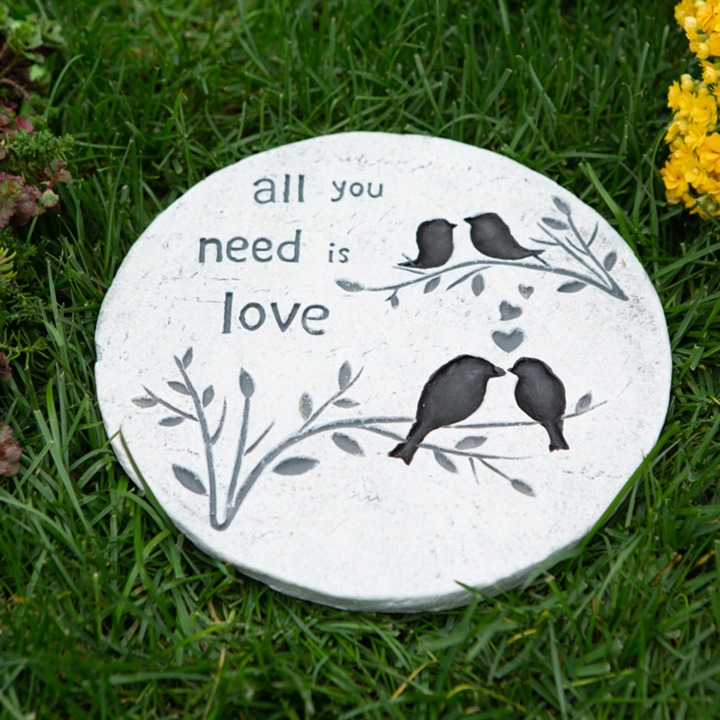 (image for) ALL YOU NEED IS LOVE STEPPING STONE