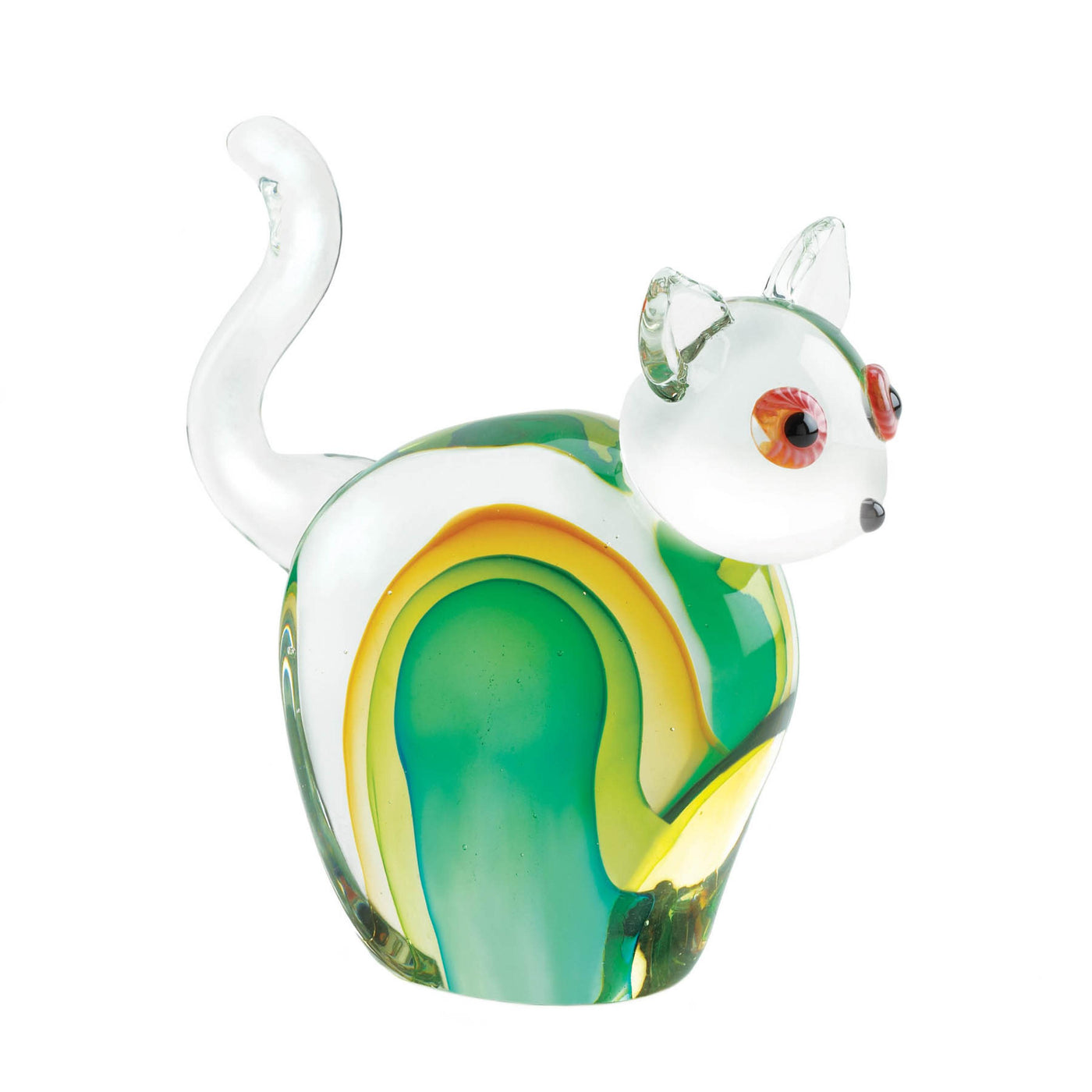 (image for) CAT ART GLASS