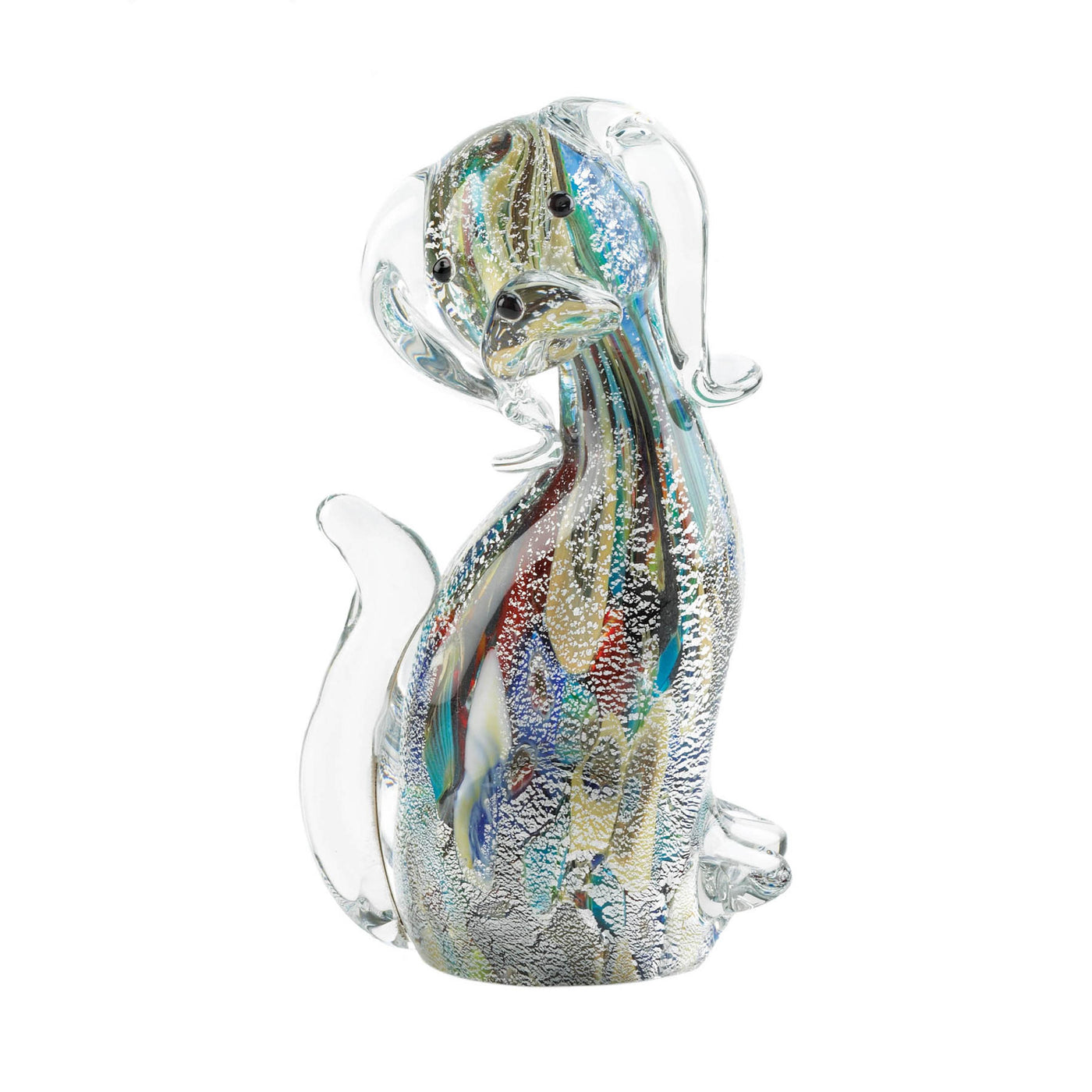 (image for) DESIGNER DOG ART GLASS